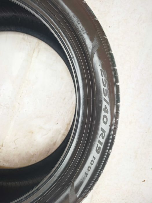 Anvelope 255/40/19 dot 46/2023 vara PIRELLI PZero