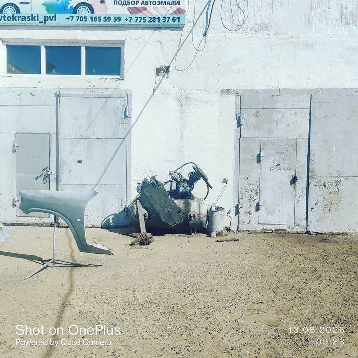 Продам СТО готовый бизне