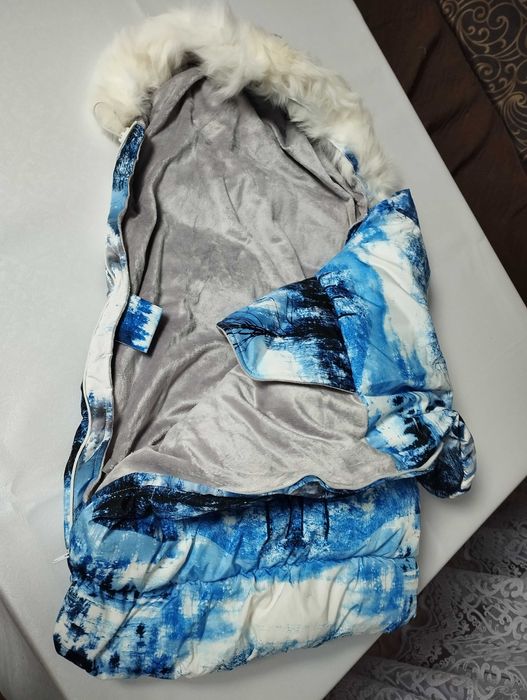 Конверт для малыша