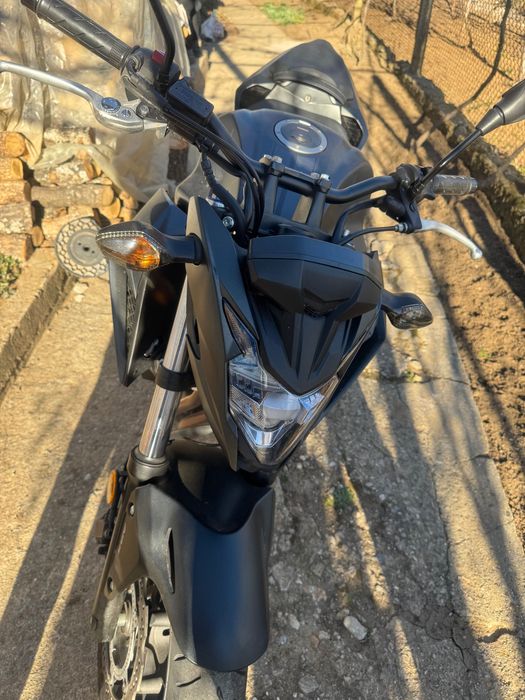 Honda CB 500 F 2017