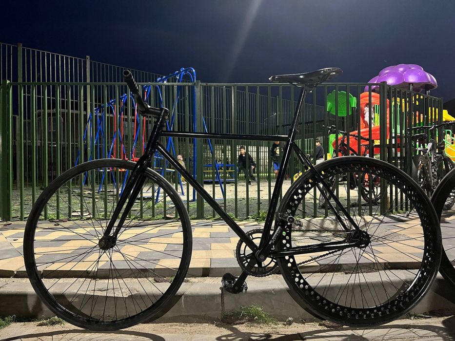 Продам fixed gear bike