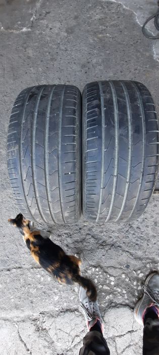 Летни гуми-17цола-235/45-1бр.-85лв."HANKOOK "