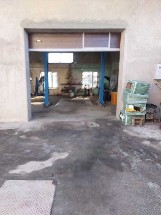 сдается в аренду сто, либо под склад