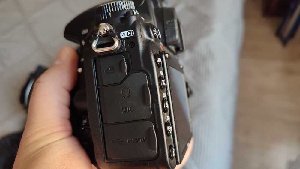 Nikon d750 готовый бизнес