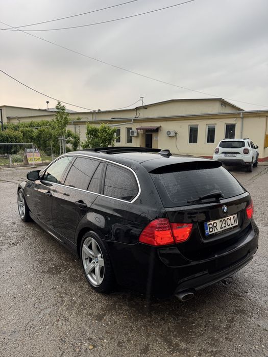 BMW 320D E91 Facelift