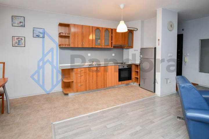 Двустаен апартамент под наем в кв.  Манастирски ливади