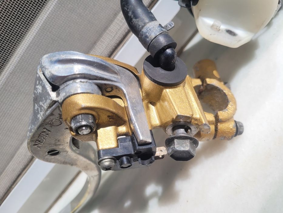 Set furtune + pompa frana