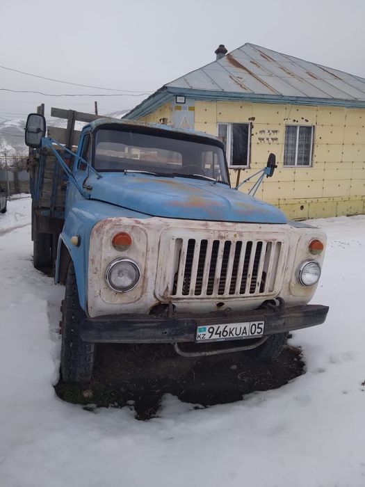 Газ 53 продам только продажа