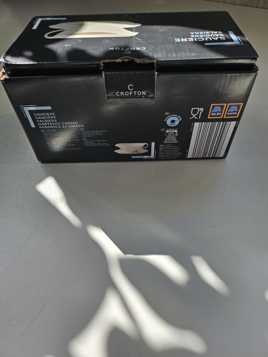 Sosiera pentru sosuri