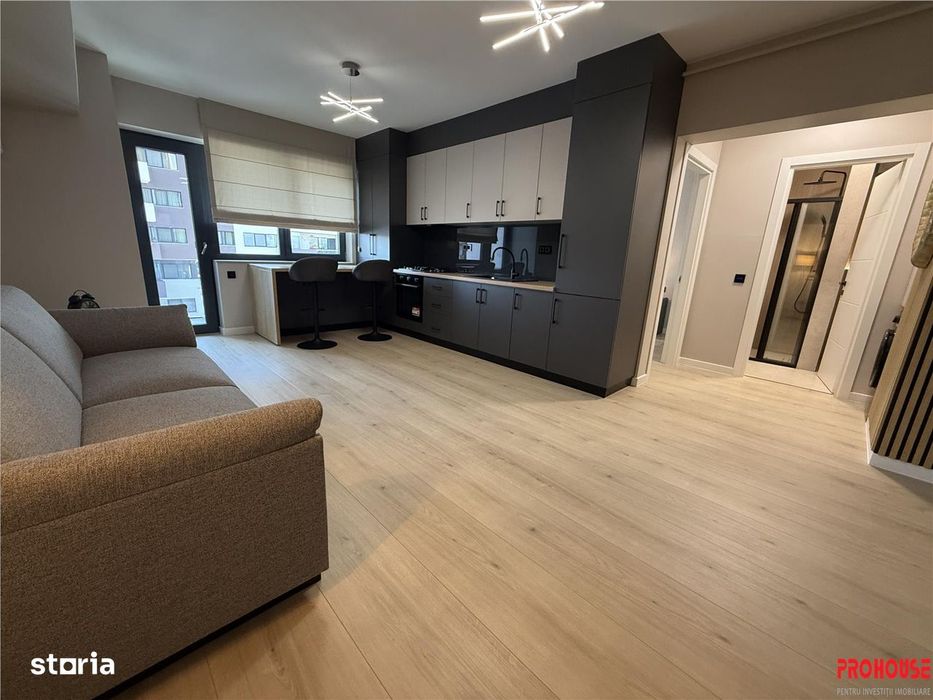 Apartament modern- prima inchiriere- City Lake Bacau — fotografia 3
