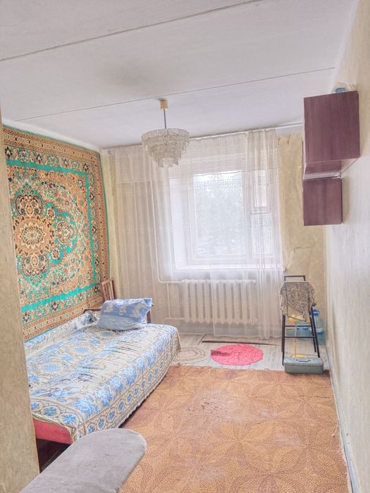 Продам 3 х комн квар. 4-44--2 этаж