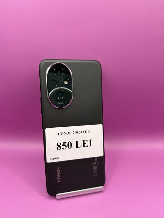 Honor 200 512GB •Matei Amanet Margeanului•