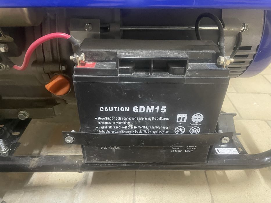 Генератор Бензиновый