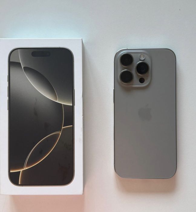 Iphone 16 Pro 256Gb