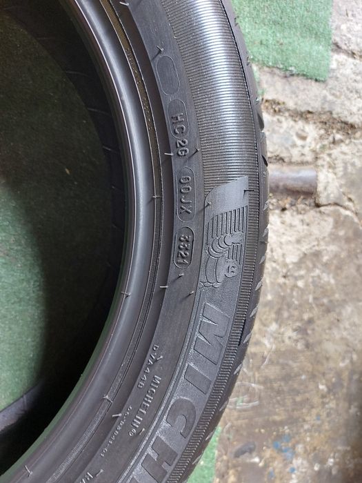 205 55 19 Michelin DOT 2021 vara NOI