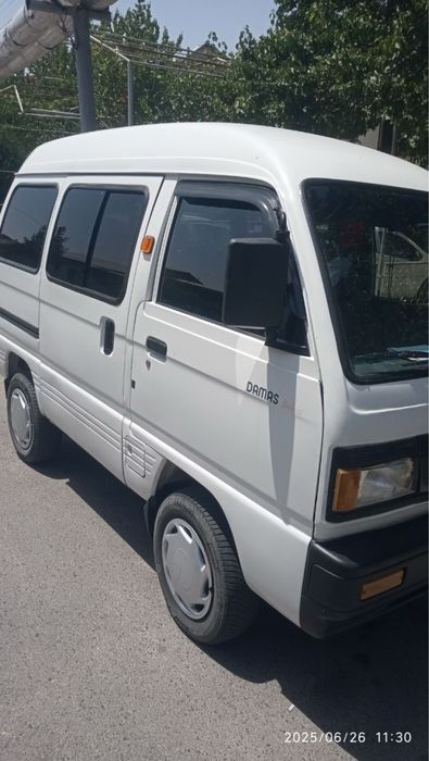 дамас аренда  1998 йил