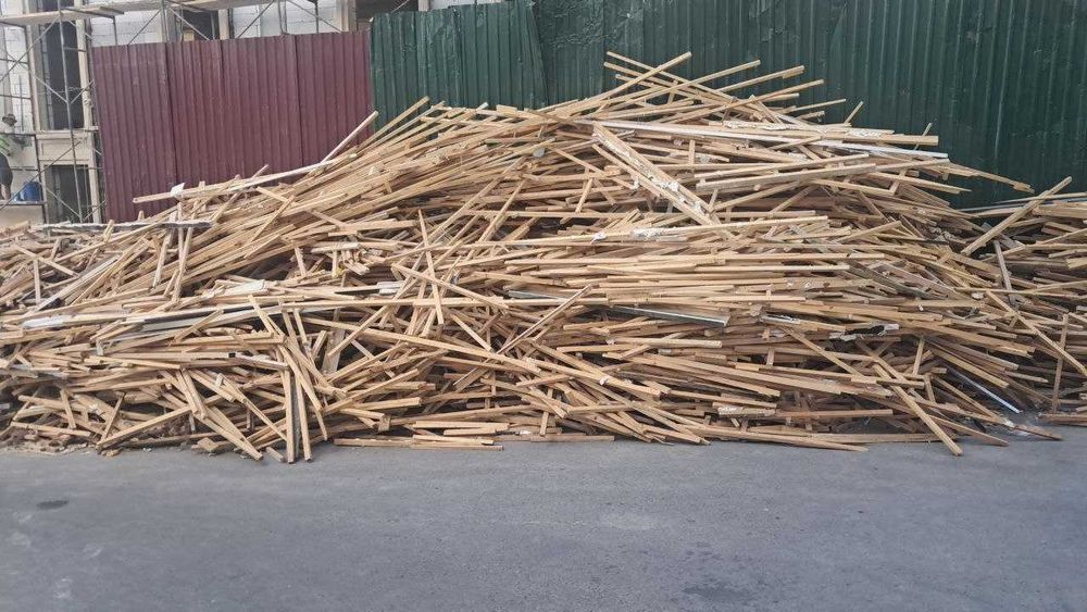 Продам    рейка   бу  3x4  1300 сум