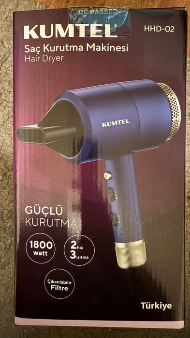 Electrocasnic Uscător de păr