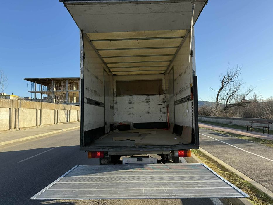 Fiat Ducato 2.3 ПАДАЩ БОРД