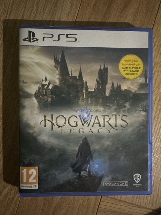 Hogwarts Legacy PS5