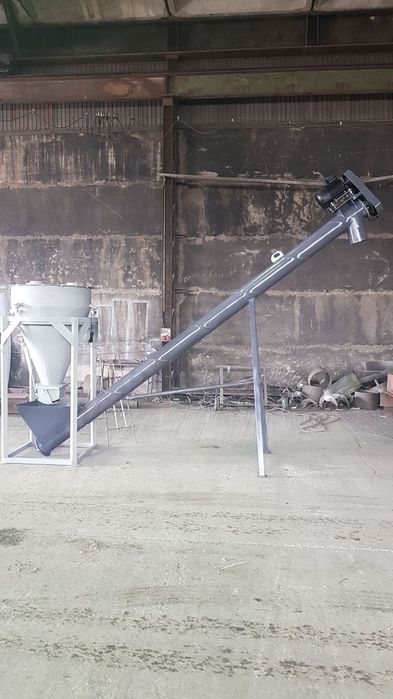 Шнеки спиралевые, на заказ