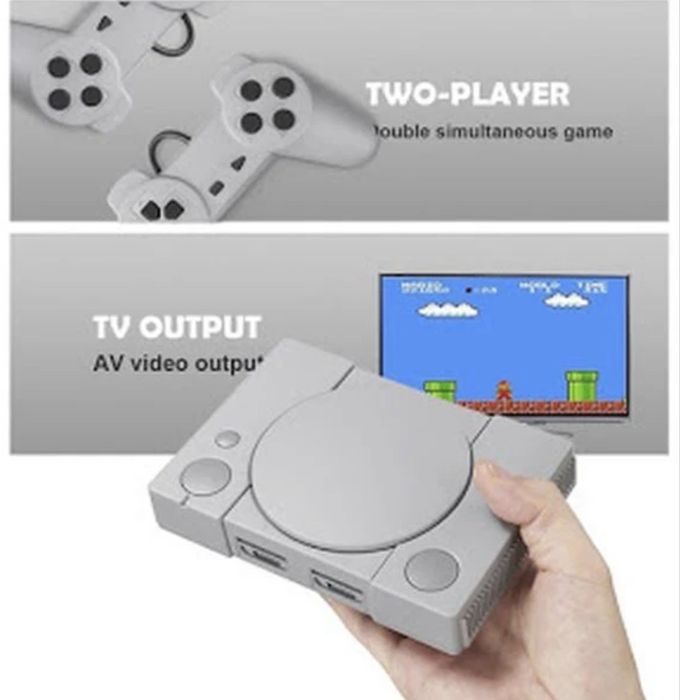 Consola Joc TV retro jocuri Fun Game televizor