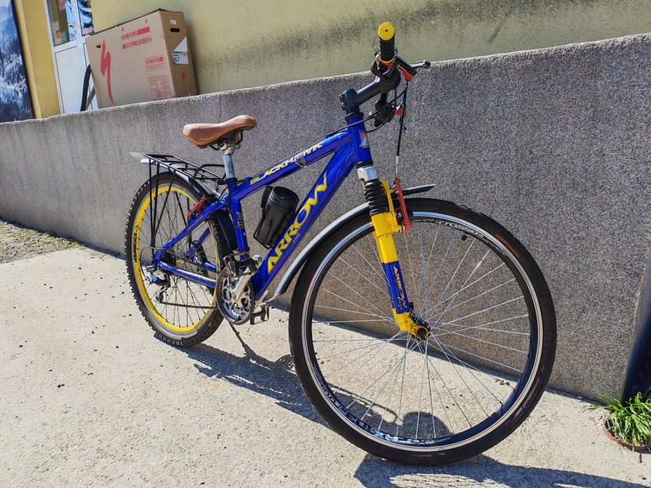 Велосипед с алуминиева рамка  BLACKHAWK ARROW