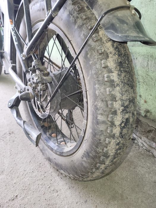 Продам электро велик