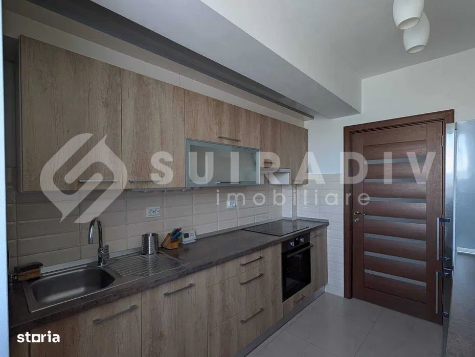 Apartament 2 camere decomandat | Borhanci | Parcare subterană