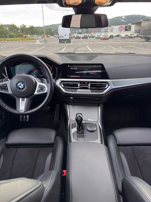BMW seria 3,  330i G20 xDrive