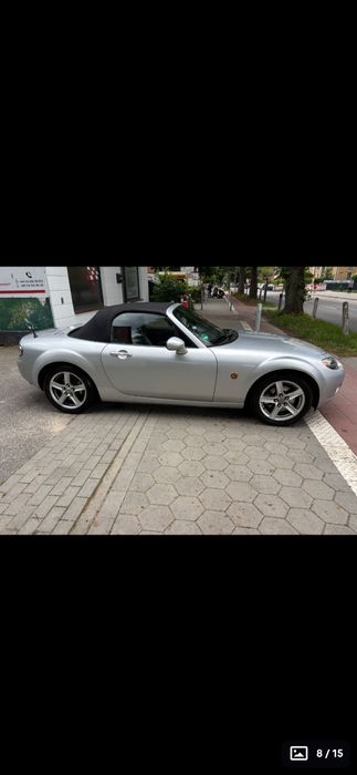 Mazda Mx-5 NC vând sau schimb