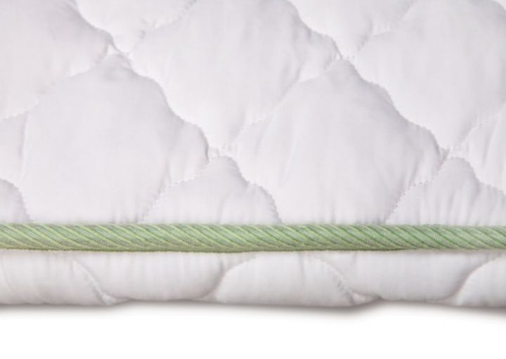 Saltea Topper TED Bed Eucalyptus Fresh 90x200 cm