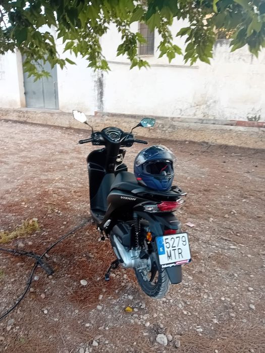 Vand Moto 125 Honda