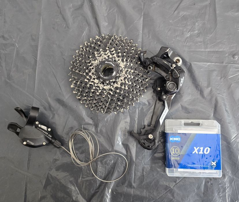Maneta Schimbator SRAM X5 10s