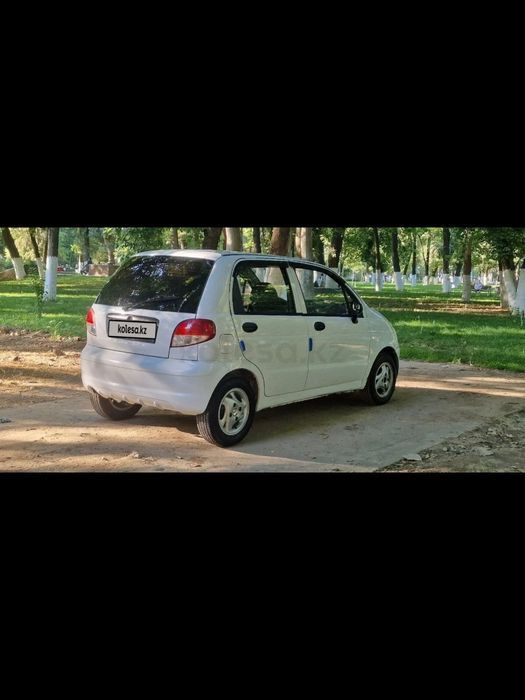 Daewoo Matiz 2011 0.8