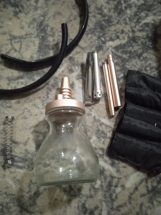 Kalyan aparat mini holati ideal chetda olingan.