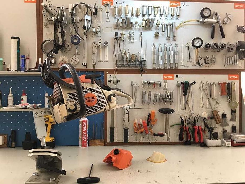 Ремонт инструмента - Поставка / ремонт / обслуживание оборудования ...