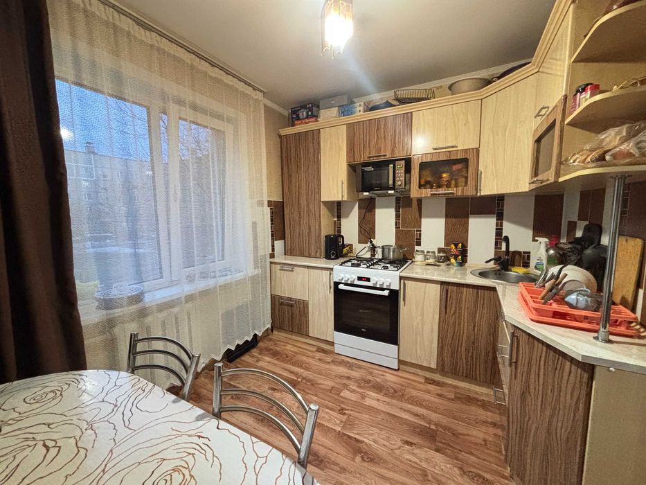 2-комнатная квартира, 51.8 м²