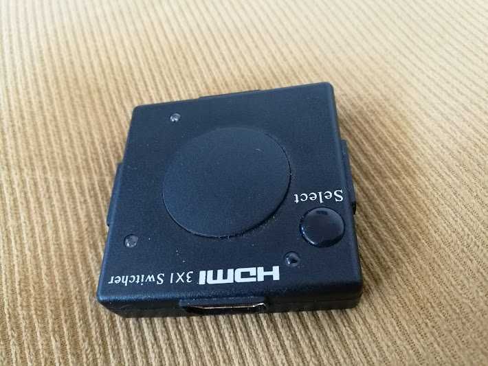 адаптер за прехвърляне ндми към 3 извода