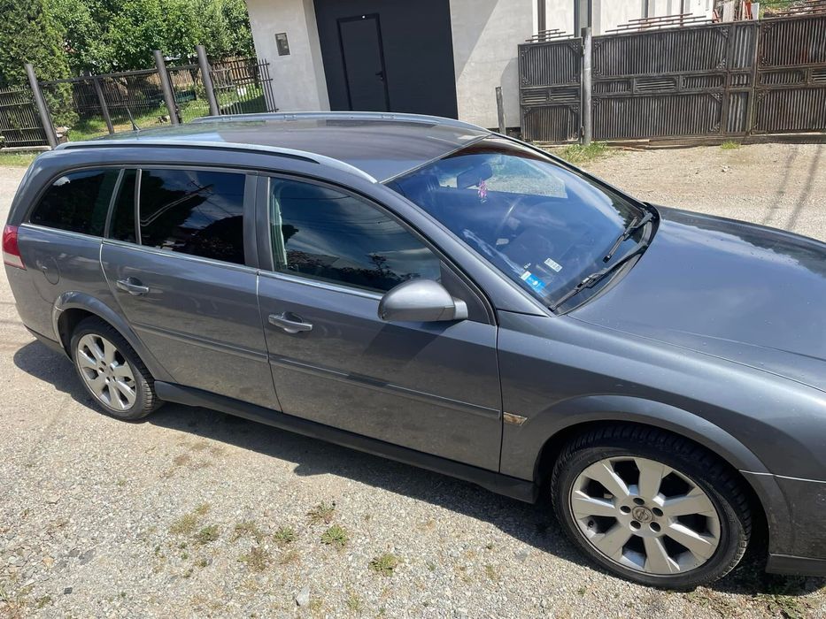 PACHET EXCLUSIV – 2 × Opel Vectra C | 1.9 CDTI 150 CP