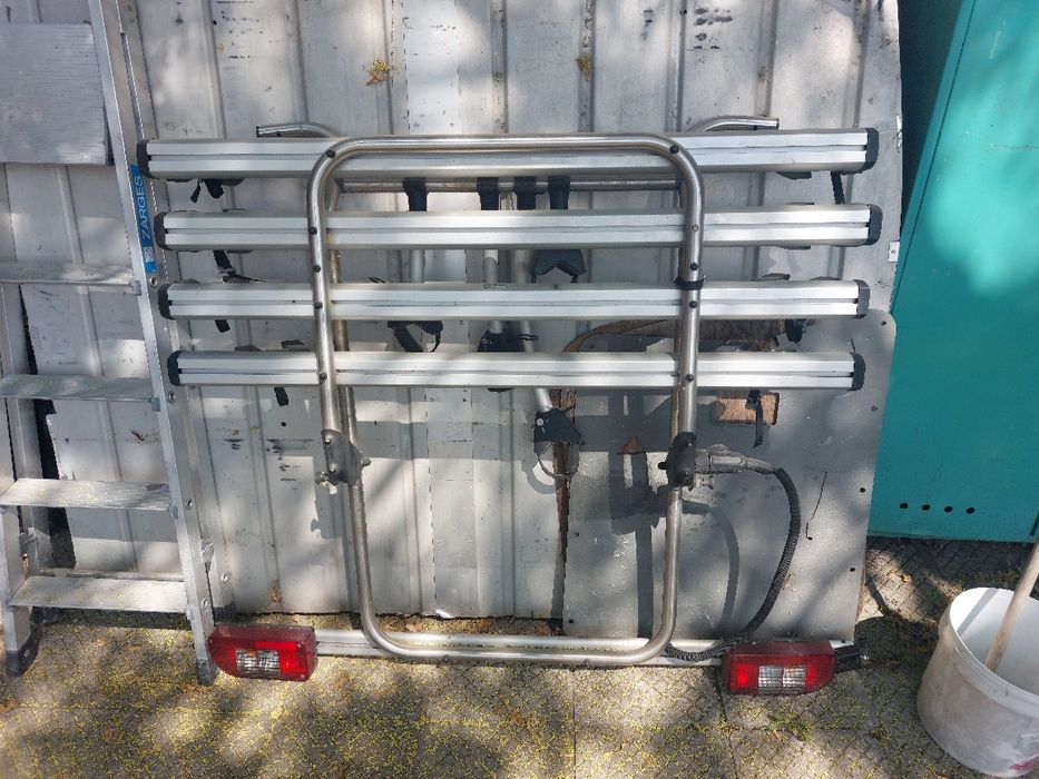 Багажник за велосипеди