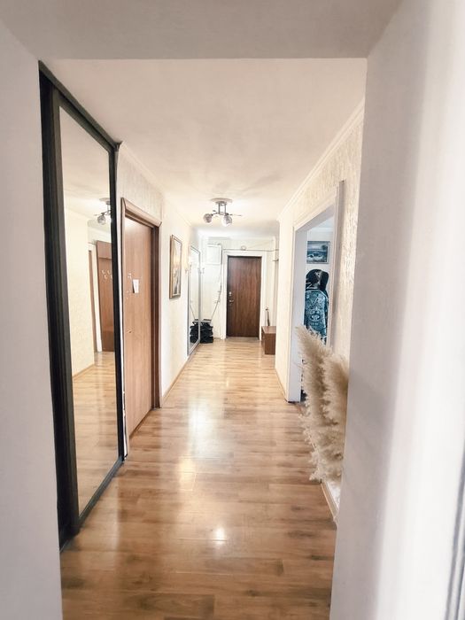 4х комнатная квартира