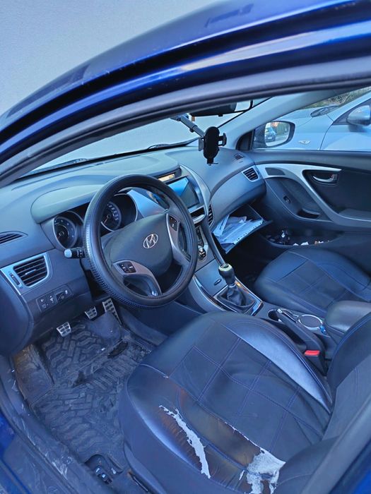 Hyunday Elantra 2013