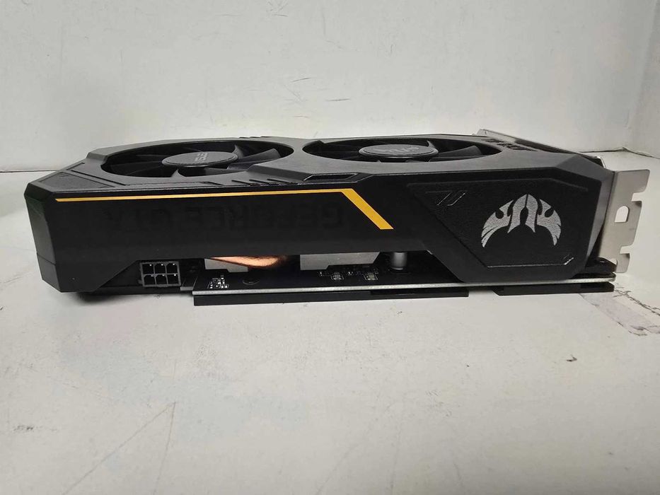 Реновирана видео карта ASUS GeForce GTX 1650 4GB TUF Gaming
