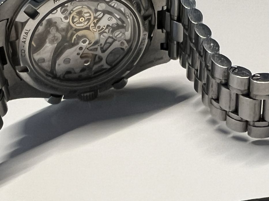 Omega Speedmaster Professional Moonwatch