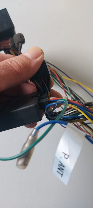 Cabluri dedicate zenec,cu canbus, provin de pe 2010