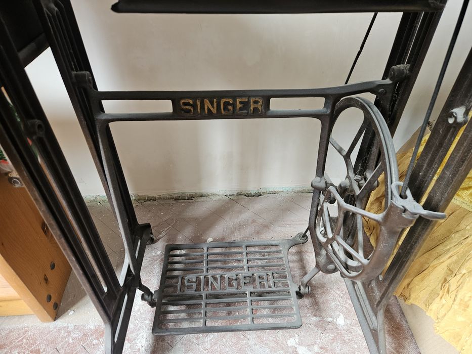 Шевна Машина Сингер