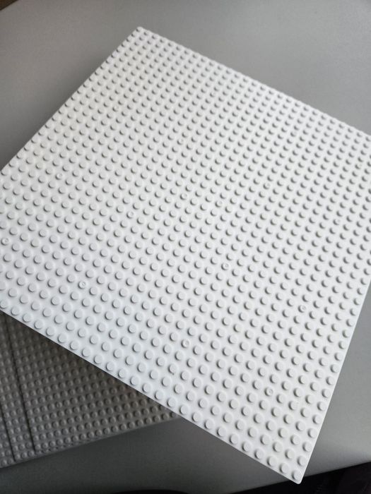 Placa BioBuddi, 25x25 cm, compatibila LEGO