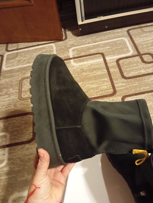 Gheată stil UGG damă