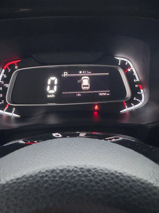 Kia Sonet full сонет 3 поз